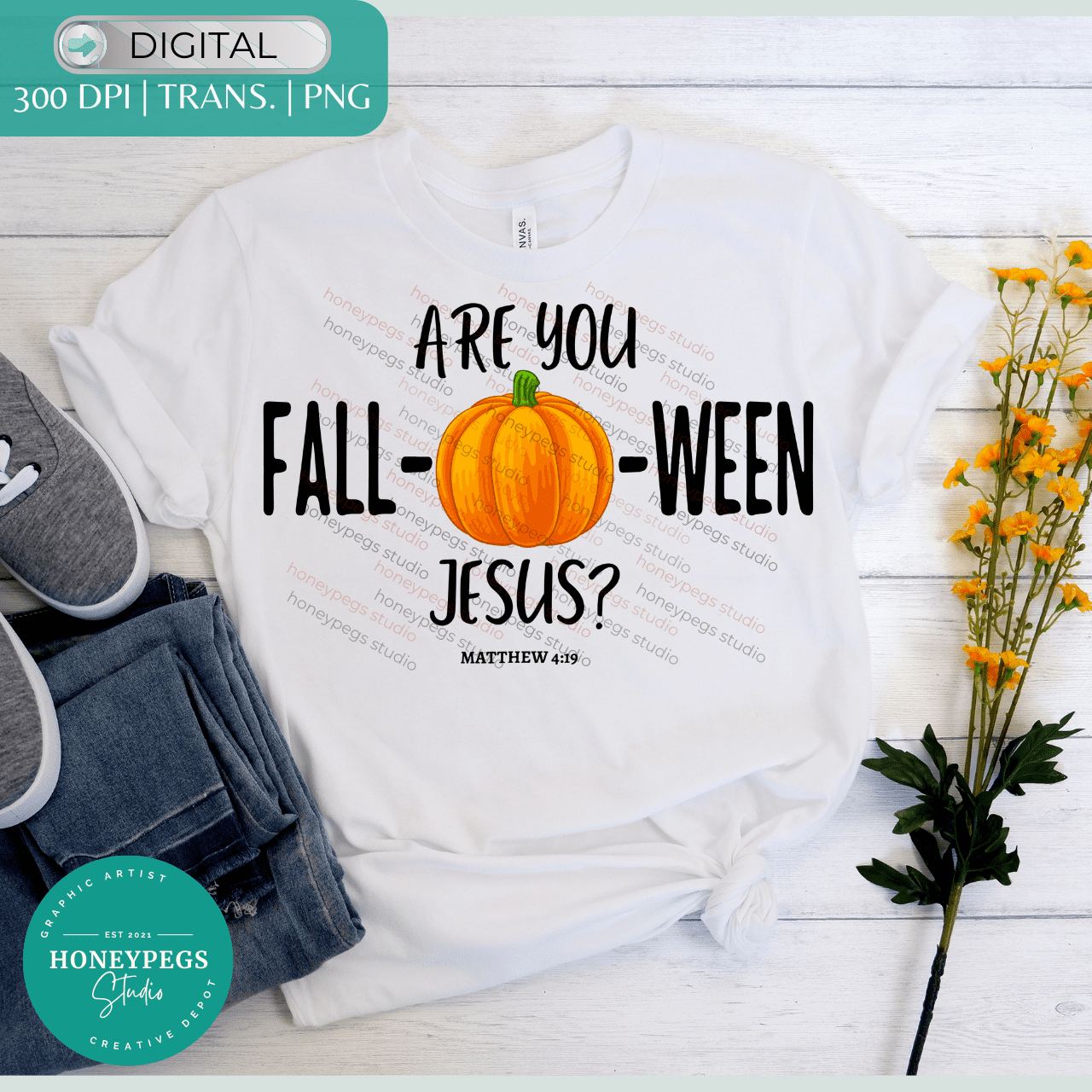 are you halloween Jesus PNG sublime print Jesus fall graphic