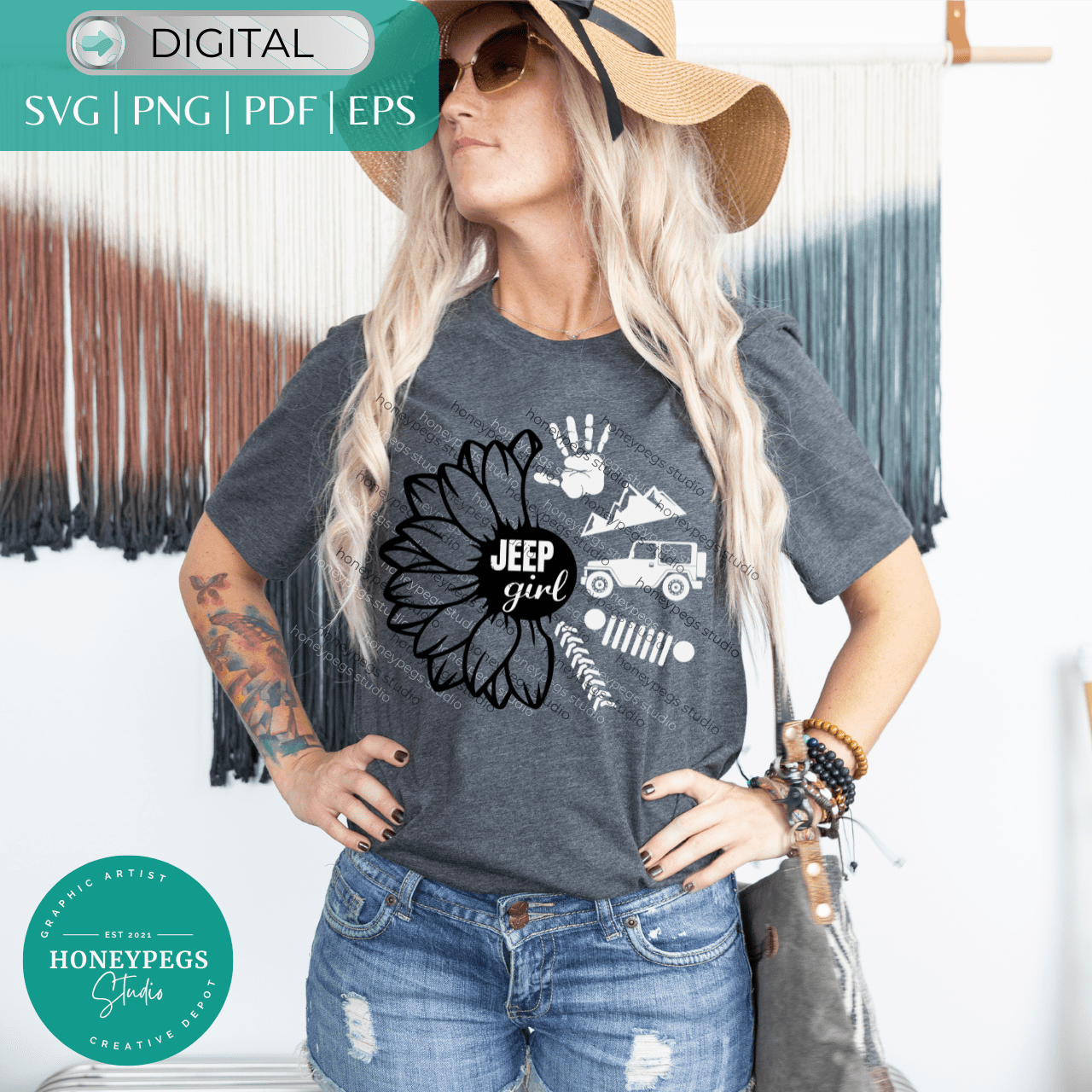 jeep girl honeypegs satudio svg vector file handprint jeep grill mountains tracks tire tracks jeep girl sunflower hand sunflower lover sunflowers summertime sublimation graphic print png high quality designs jeep lover summertime svg cricut cut files jeep girl sublimation print jeep sister svg jeep mom vector graphic i love my wrangler svg wrangler girl muddin girl sublimation png tire tracks studio graphic designs digital sticker car decal print n cut vector design jeep girl sticker sunflower lover