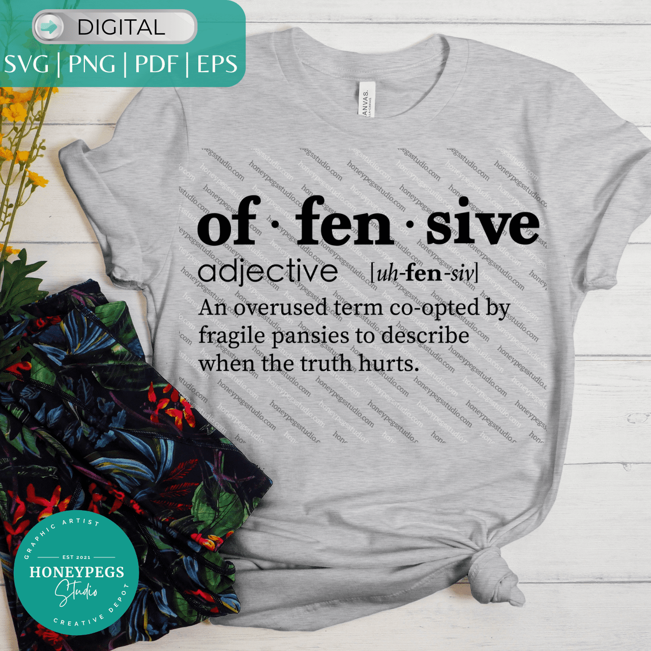 Offensive Word SVG cricut cut