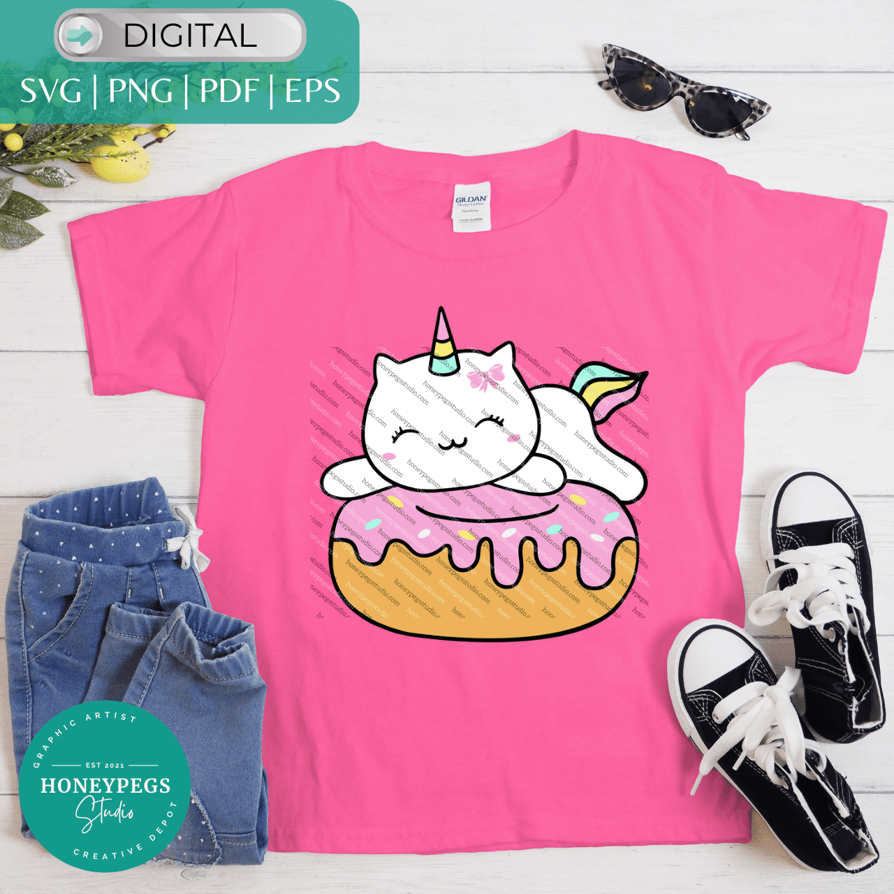 cute donut kitty unicorn cat svg cricut cut file sprinkeldonut sublimatio png donut daughter svg pink girls unicorn kitty donut unicorn cat svg cricut cut cute donut sublimation png