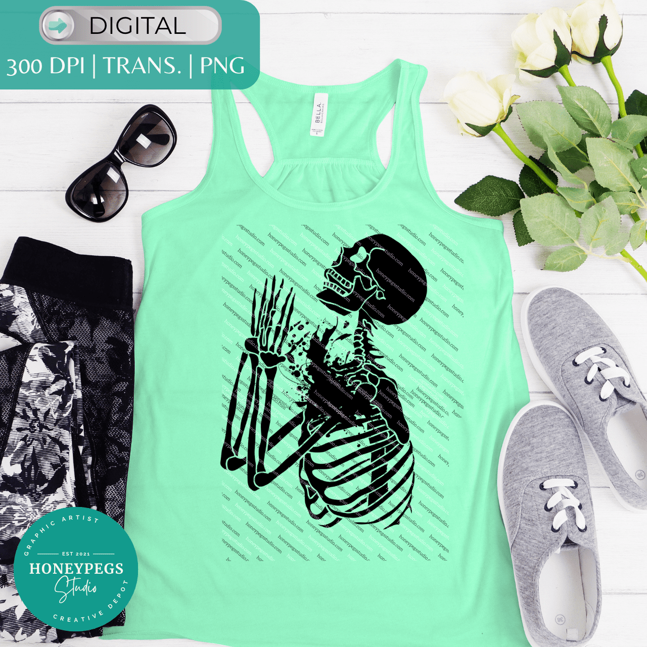 praying skeleton bursting heart paint graphic praying skeleton Christian graphic Christian cool design honeypegs studio graphic artist sublimatio png Christian sublimation print png praying skeleton bursting heart paint splatter wortshipping skeleton jesus worship graphic digital download instant download