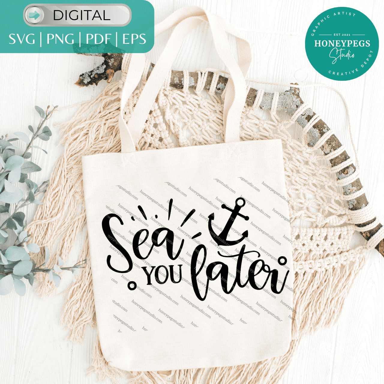 sea you later anchor vector design honeypegs studio graphic artist design sea bum beach bum vector graphic sea you later sublimation shirt idea beach vacation shirt idea ocean waves cricut cut files sea you later anchor svg clipart cricut cut file sea you later beach bum sublimation design ocean lover design love the open sea svg vector