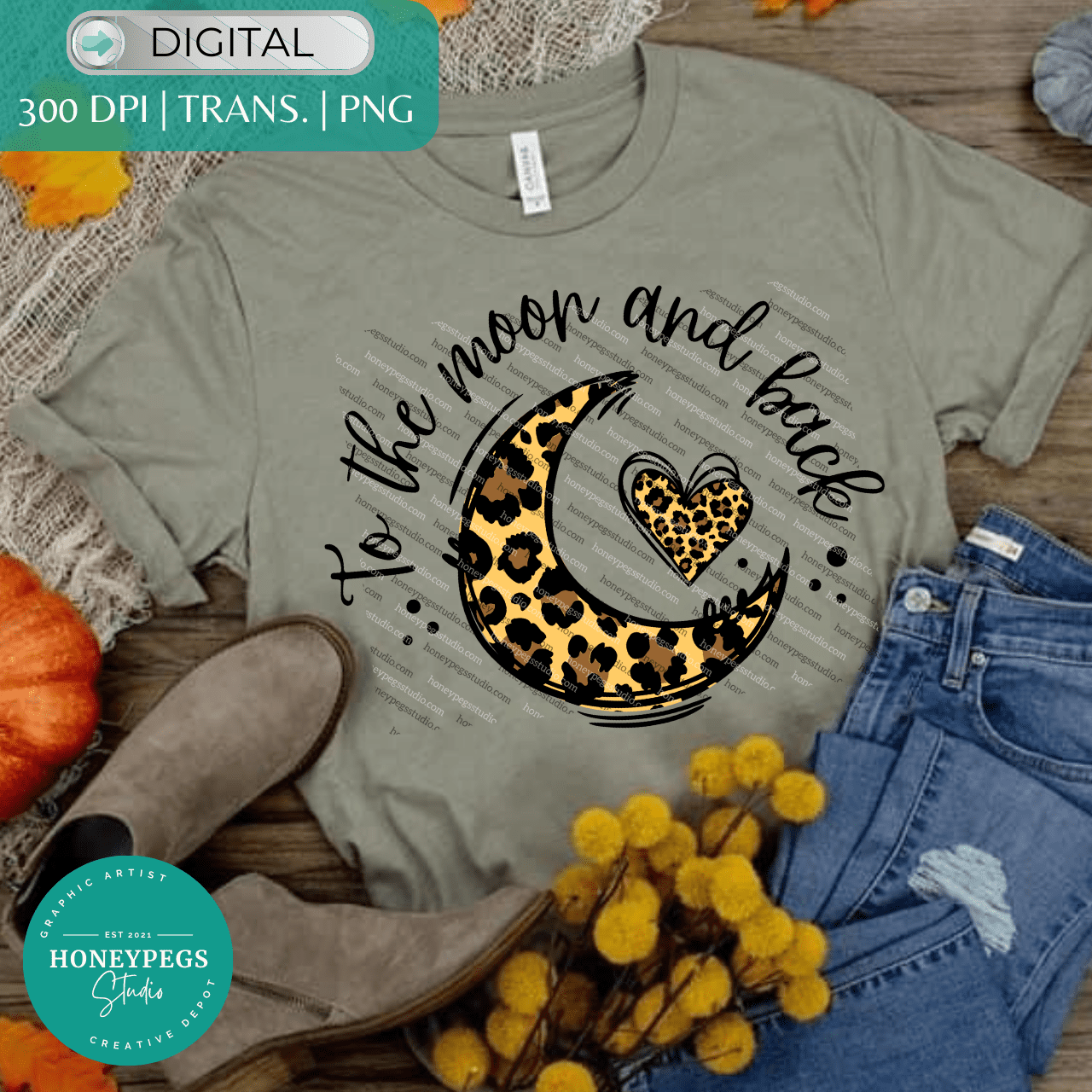 to the moon and back sublimation graphic honeypegs studio graphic artist leopard print heart drawn sublimation to the moon and back leopard moon and heart leopard print moon to the moon and back mama and me graphics sublimation shirt ideas mom and mini to the moon and back leopard print png cute fancy writing femenin design mother daughter cute leopard print design sublimation ideas print png fun mother daughter designs