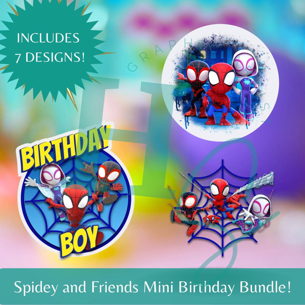 spidey and his amazing friends birthday bundle sublimation print png spidey and his friends digital sticker birthday decor prints bundle 7 designs honeypegs studio graphic artist birthday boy spidey and his amazing friends prints birthday toppers print birthday boy sublimation shirt print spidey birthday decor files digital download print sublimation spidey and his amazing friends cup print png boys birthday kids bundle designs files birthday cake print png spidey and web png cute kids print your own print n cut spidey and his amazing friends stickers print png cricut spiderman stickers png spiderman lover birthday cricut n cut files spiderman sticker prints