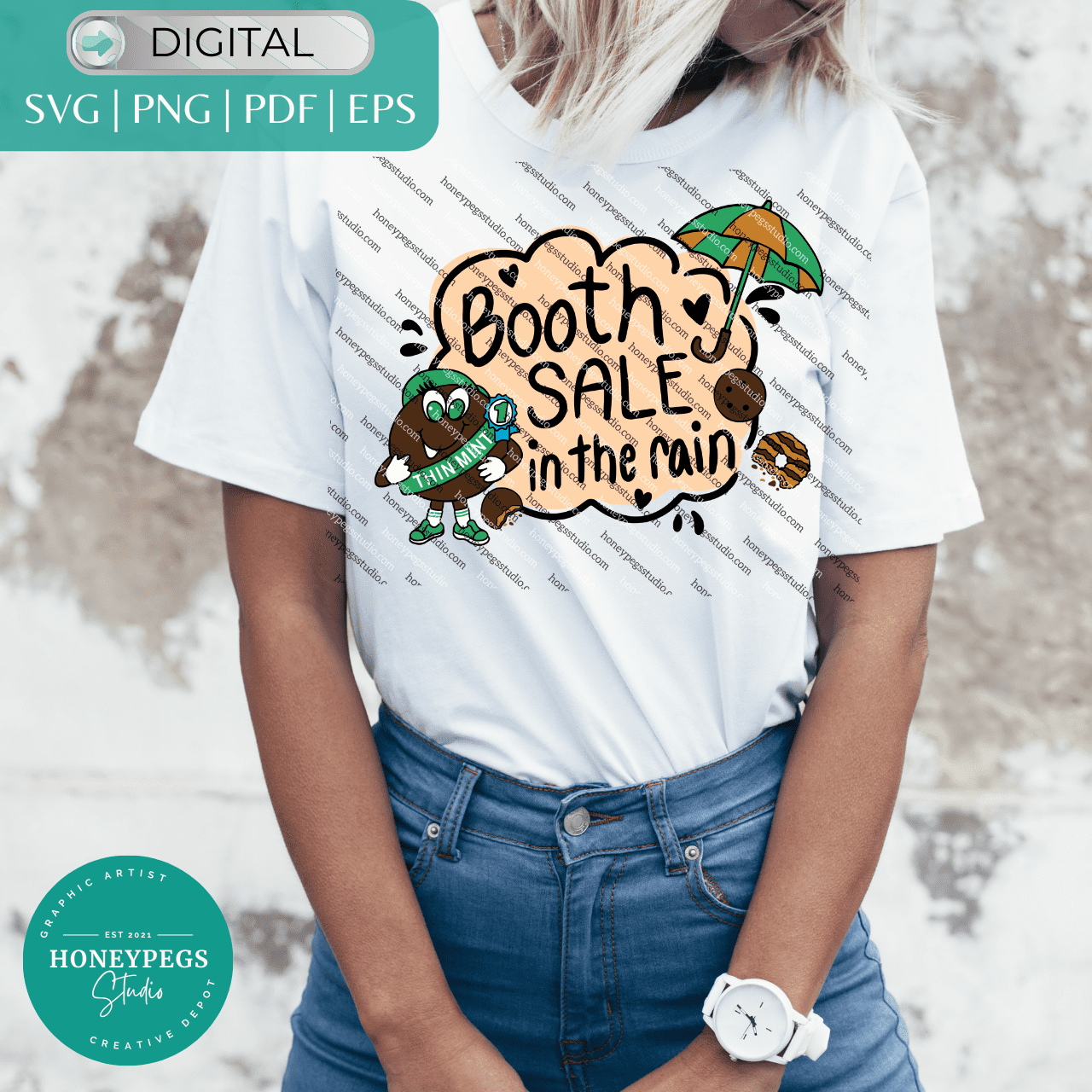 thin mint character booth sale in the rain svg cricut cut files honeypegs studio graphic artist designs booth sale in the rain vector thin mint girlscout cookies sublimation print thin mint character clipart cookie booth int he rain vector design cookie booth sale girlscout cookies sublimation print thin mint tumbler idea svg layers png image cute girlscout cookie vector bitten cookies subliation print transfer girlscout mom shirt idea svg girlscout cookie sale ideas apparel designs rainy day cookie sale raindrops girlscout umbrella svg design