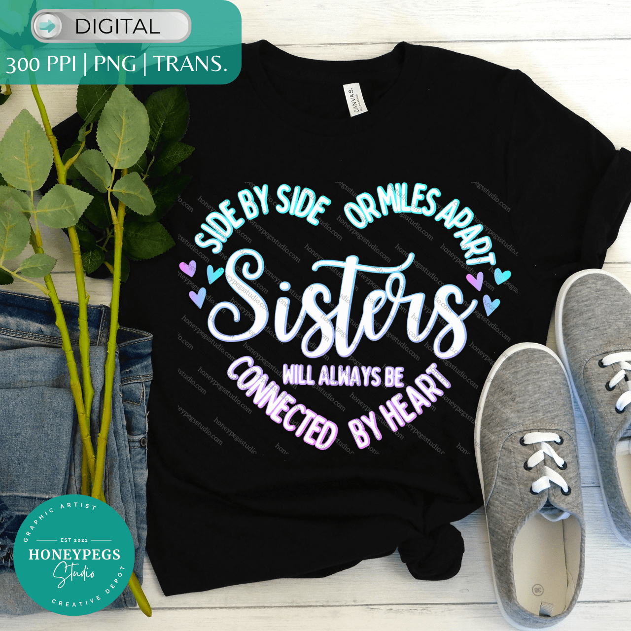 side by side or miles apart sisters will always be connected at heart sublimation purple and blue pink colors honeypegs studio graphic artist sister love sibling love sublimation sisters side by side or miles apart cute print high quality designs sister love design sublimation print hearts sister hearts sublimation print png instant download my sister was so amazing that god made her an angel sublimation graphic png honeypegs studio online store graphics american artist cricut crafts heatpress files transparent background mugpress designs suicide heatpress files vector clipart angel wings suicide clipart angel cricut suicide files remember sister graphic suicide awareness purple and blue teal colors honeypegs studio graphic artist sister loss suicide awareness wings angel sublimation sister angel wings remembrance high quality prints sub designs instant download digital download instant access high quality print bright blue and purple colors suicide shirt custom shirt design