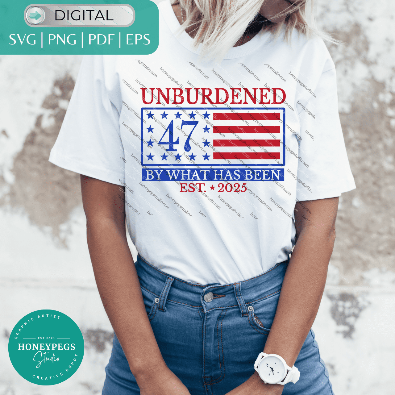 47 Unburdened By What Has Been Vector Pack